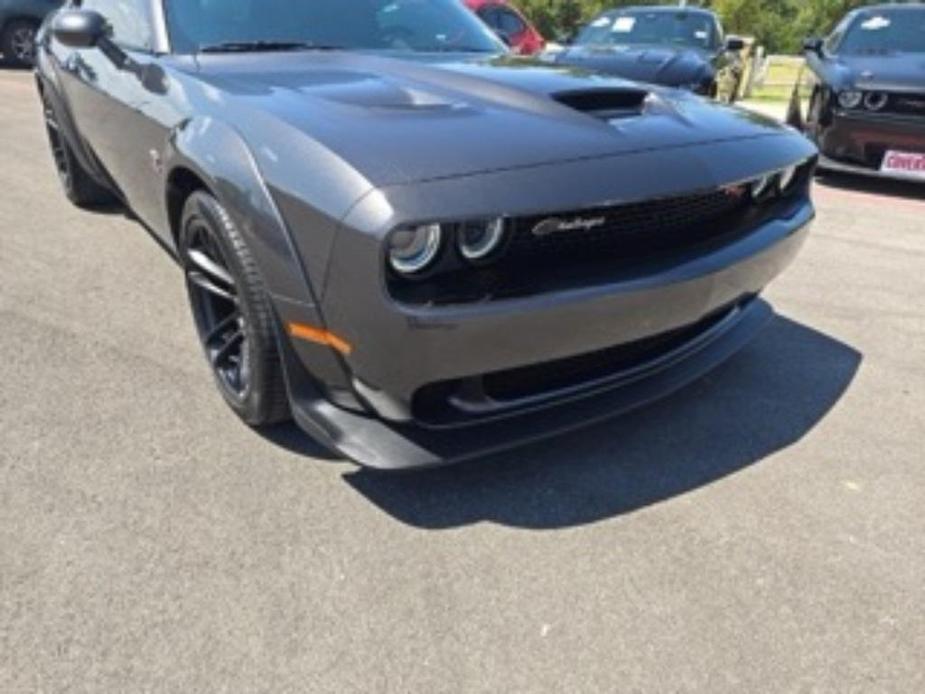 used 2023 Dodge Challenger car, priced at $55,899