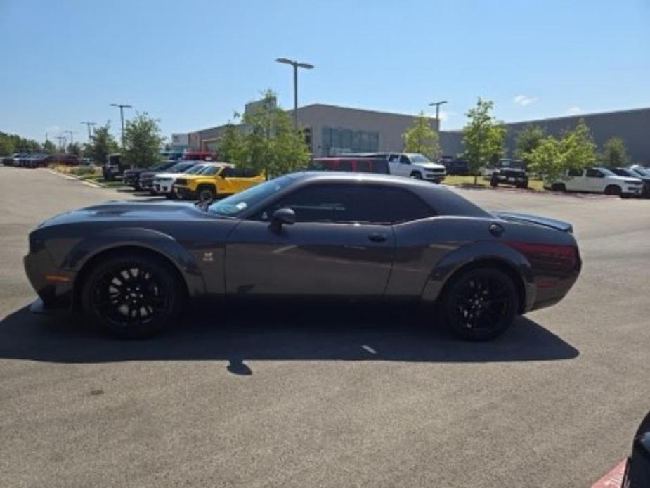 used 2023 Dodge Challenger car, priced at $55,899