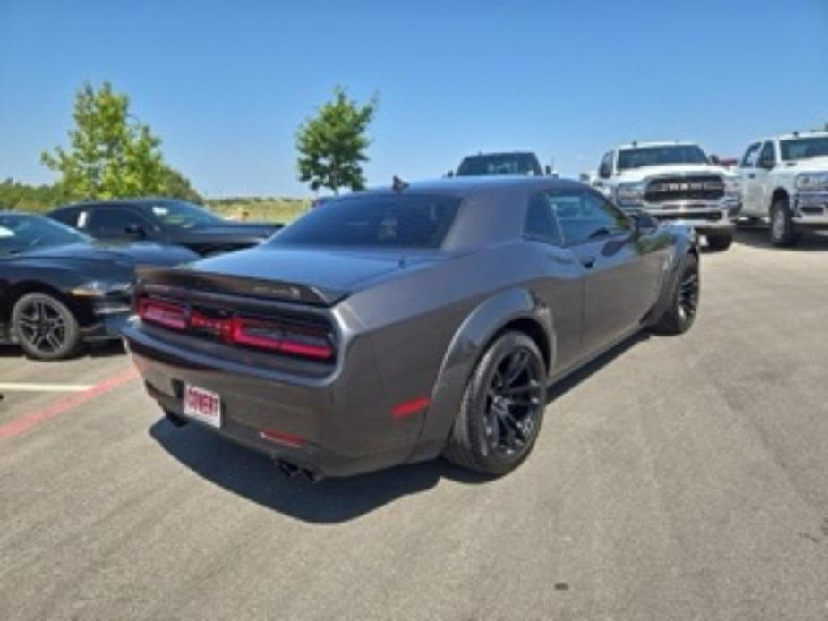 used 2023 Dodge Challenger car, priced at $55,899