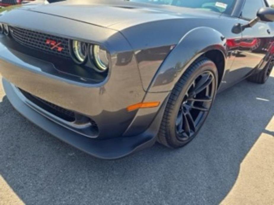 used 2023 Dodge Challenger car, priced at $55,899