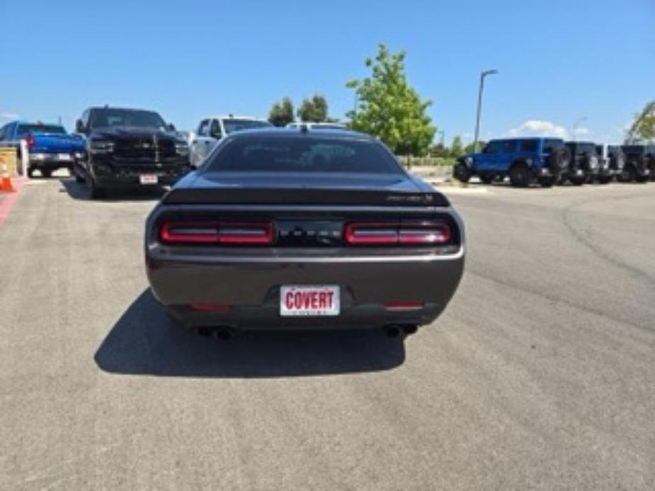 used 2023 Dodge Challenger car, priced at $55,899