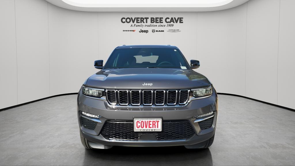 new 2025 Jeep Grand Cherokee car, priced at $41,413