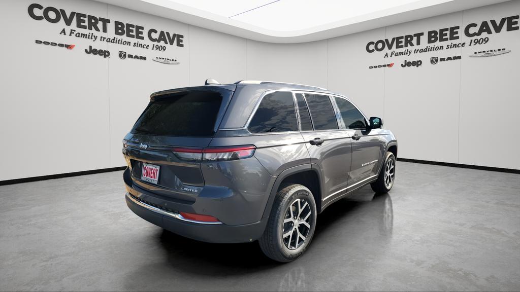 new 2025 Jeep Grand Cherokee car, priced at $41,413