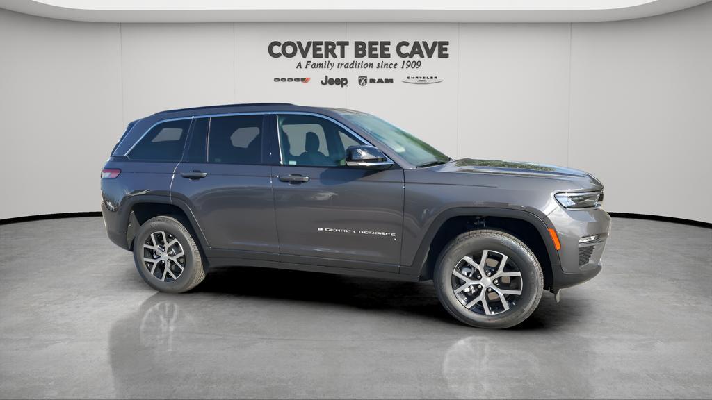 new 2025 Jeep Grand Cherokee car, priced at $41,413