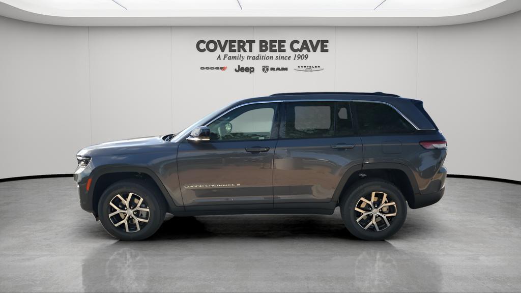 new 2025 Jeep Grand Cherokee car, priced at $41,413