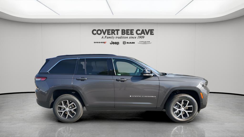 new 2025 Jeep Grand Cherokee car, priced at $41,413