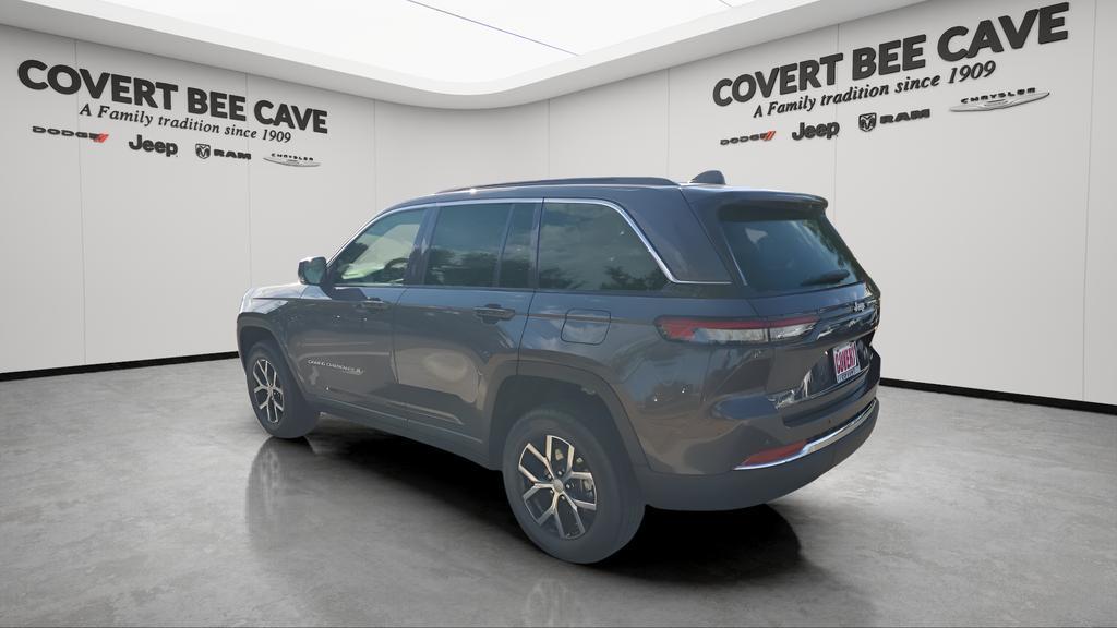 new 2025 Jeep Grand Cherokee car, priced at $41,413