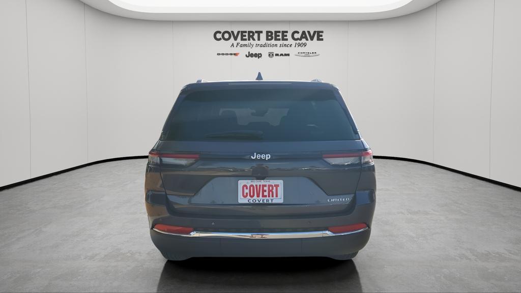 new 2025 Jeep Grand Cherokee car, priced at $41,413