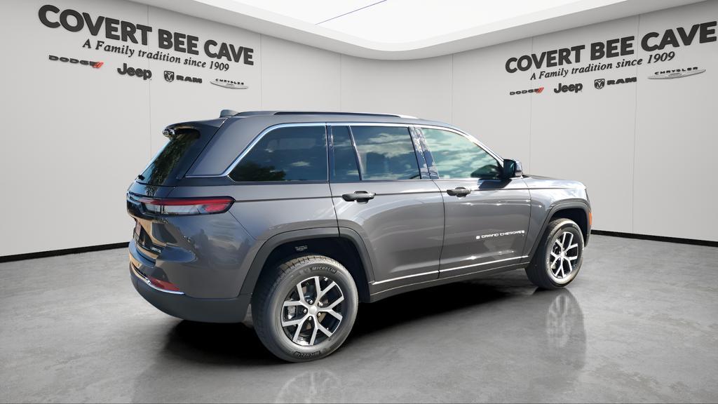 new 2025 Jeep Grand Cherokee car, priced at $41,413