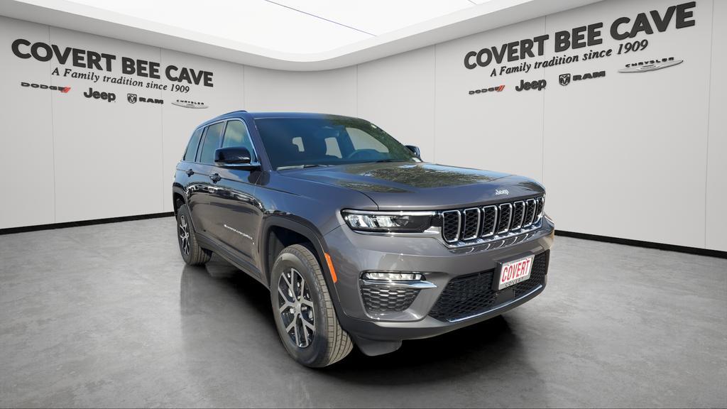 new 2025 Jeep Grand Cherokee car, priced at $41,413