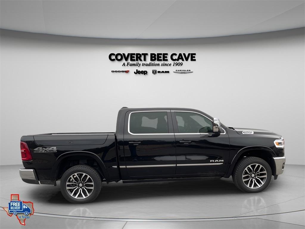 new 2025 Ram 1500 car, priced at $69,159