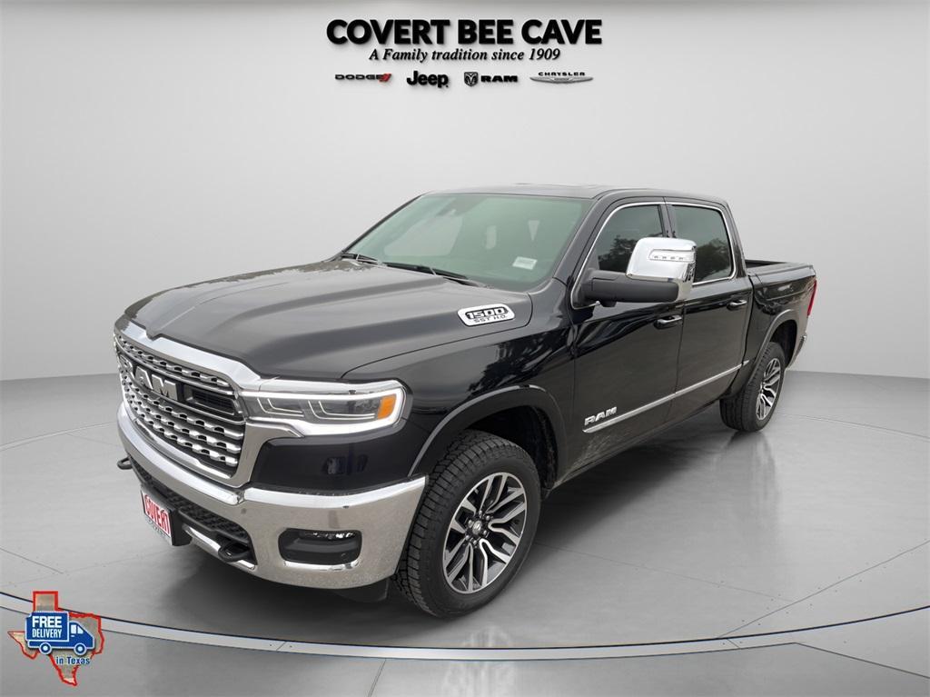 new 2025 Ram 1500 car, priced at $69,159