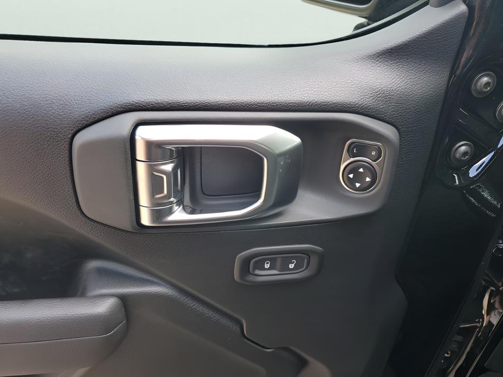 new 2026 Jeep Wrangler car, priced at $43,540