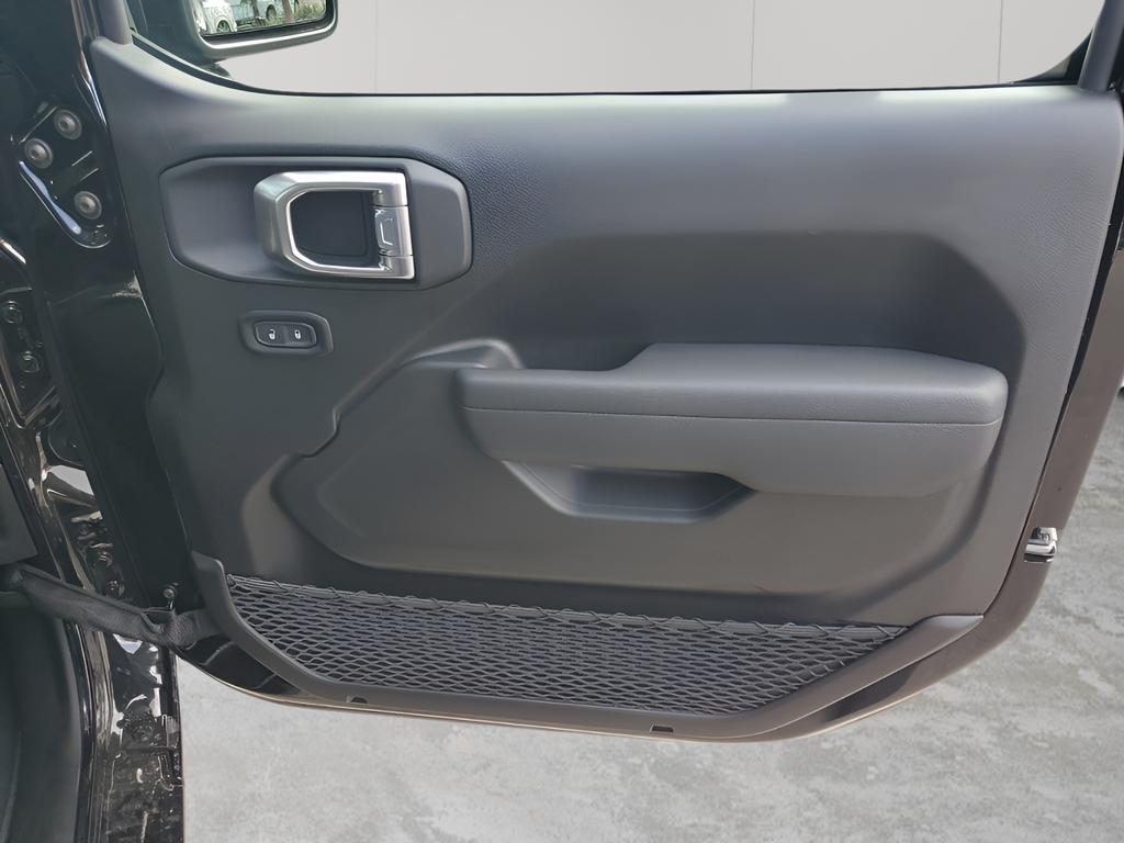 new 2026 Jeep Wrangler car, priced at $43,540