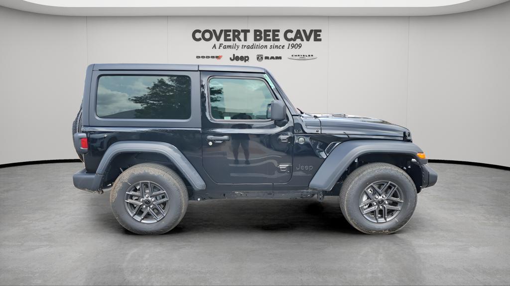new 2026 Jeep Wrangler car, priced at $43,540