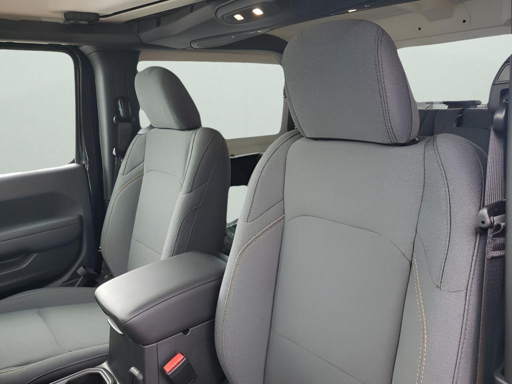 new 2026 Jeep Wrangler car, priced at $43,540