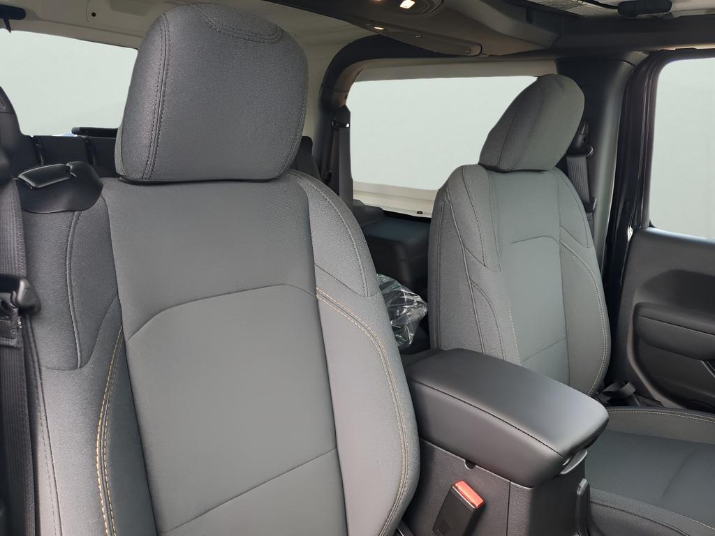 new 2026 Jeep Wrangler car, priced at $43,540