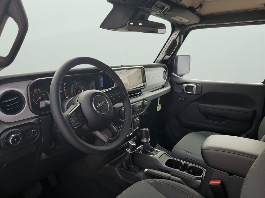 new 2026 Jeep Wrangler car, priced at $43,540