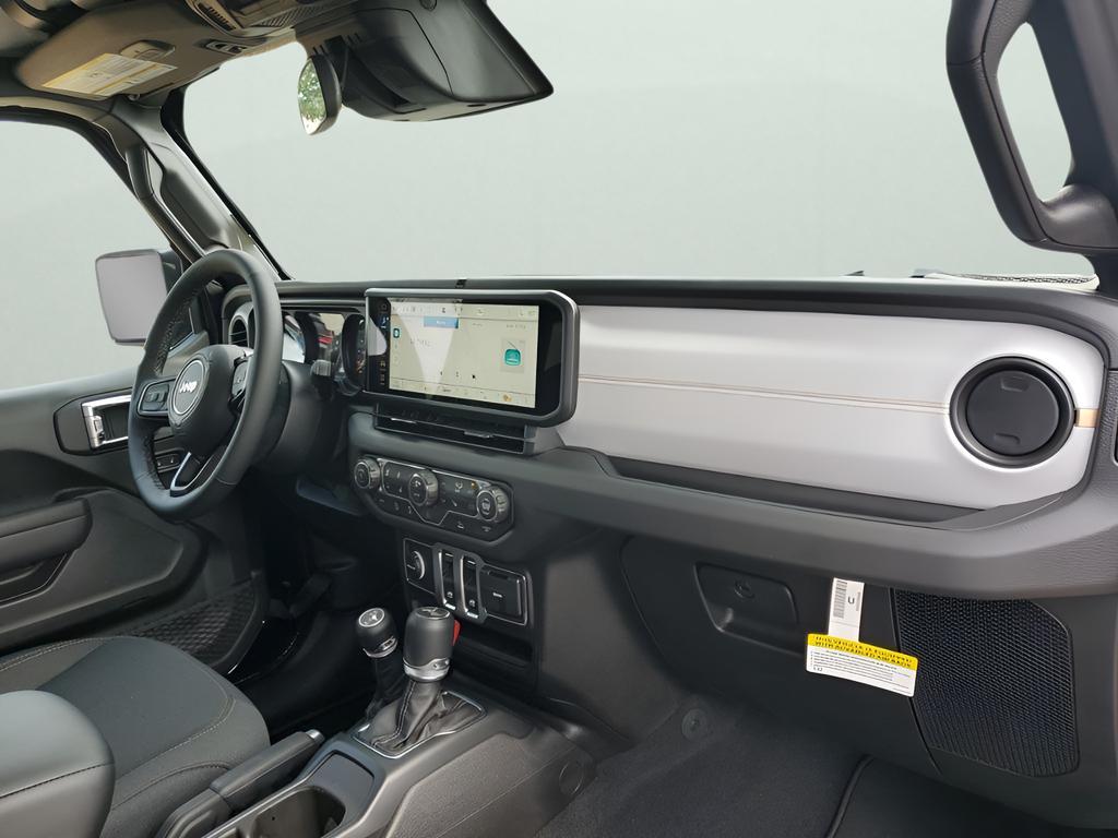 new 2026 Jeep Wrangler car, priced at $43,540