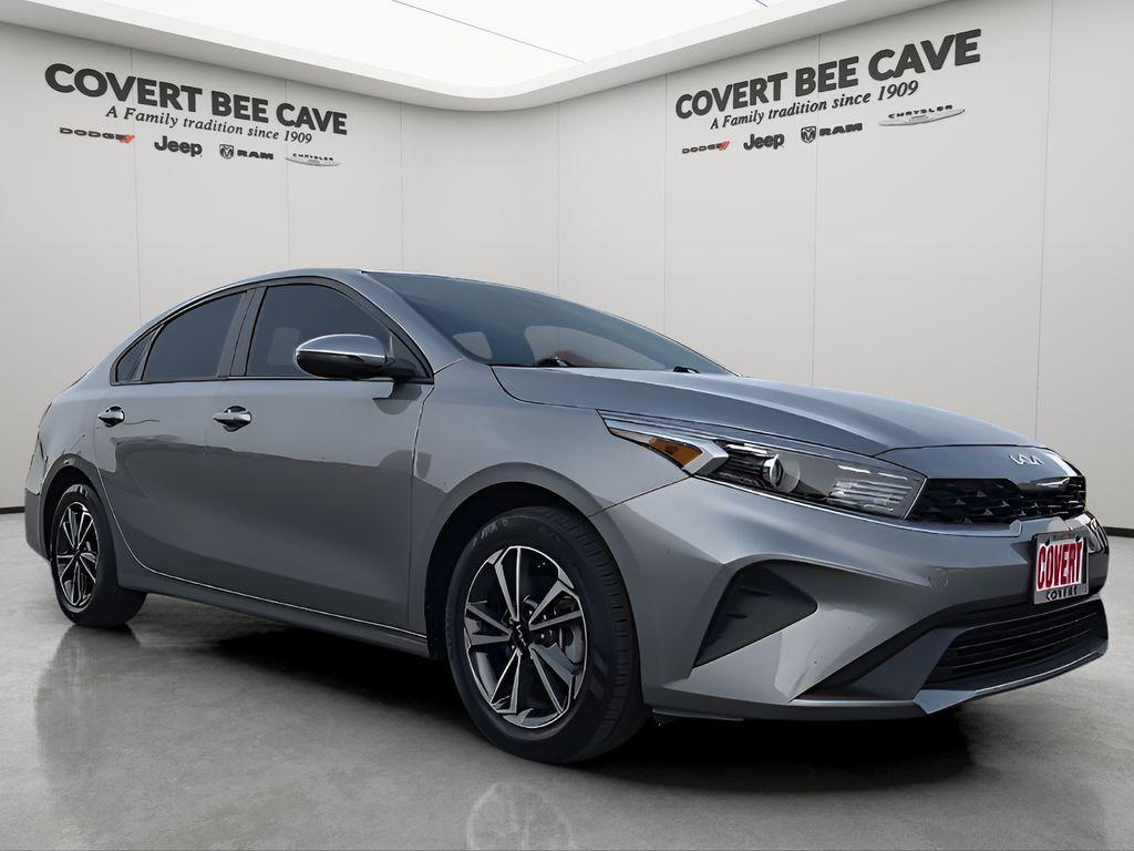 used 2022 Kia Forte car, priced at $19,357