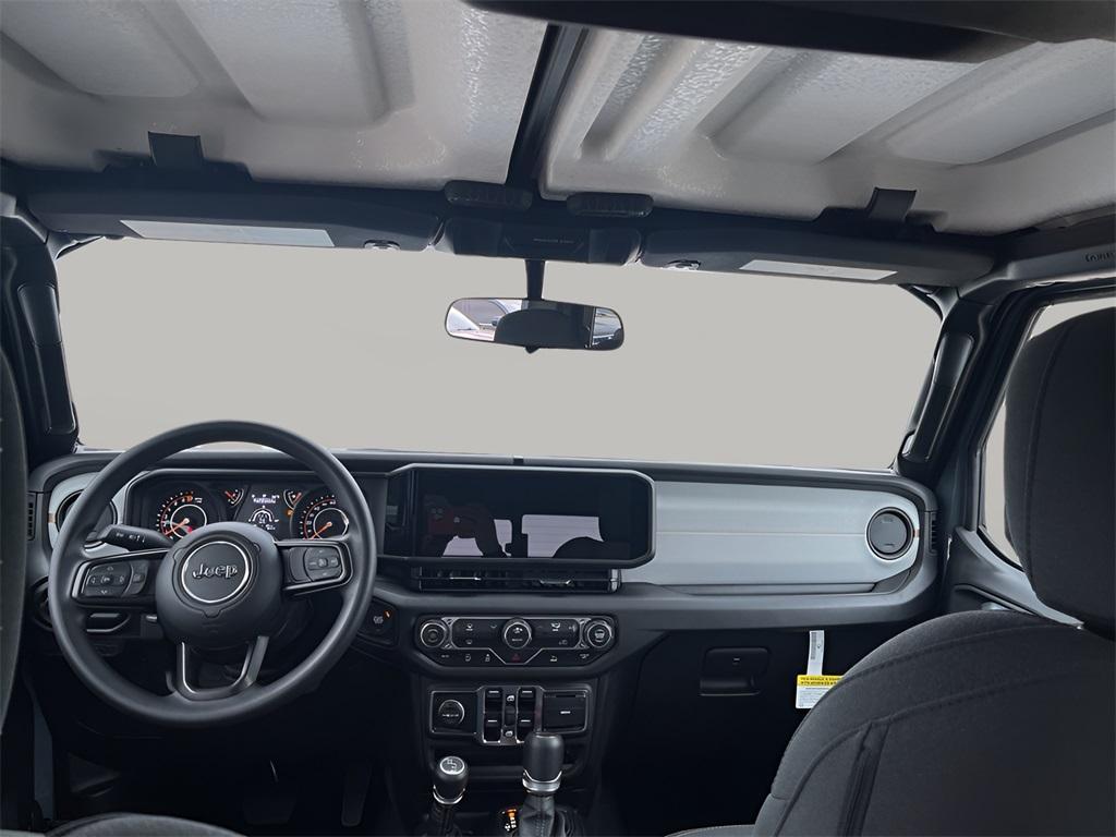 new 2025 Jeep Gladiator car, priced at $40,406