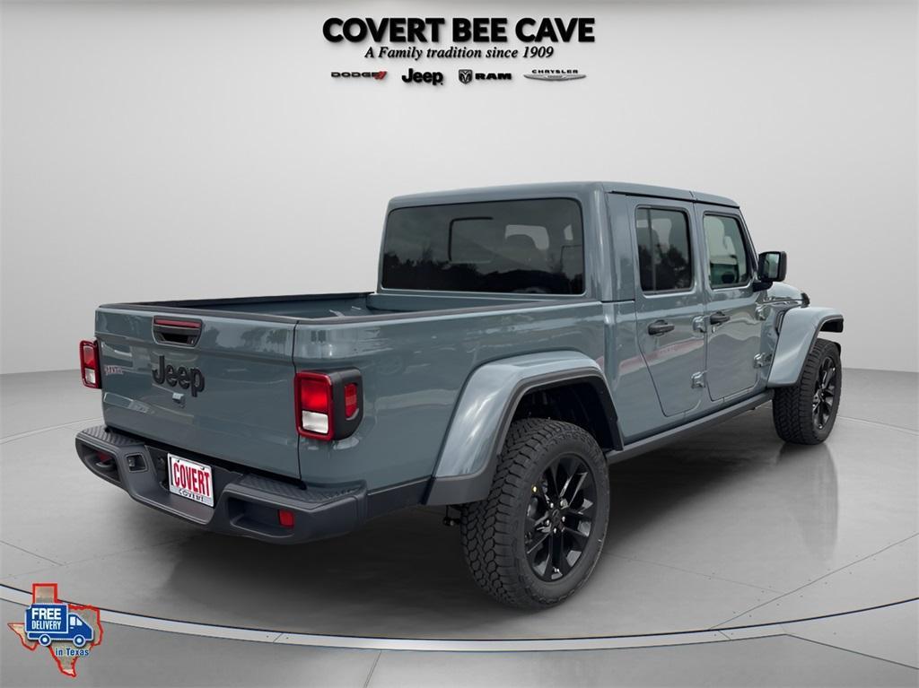 new 2025 Jeep Gladiator car, priced at $40,406