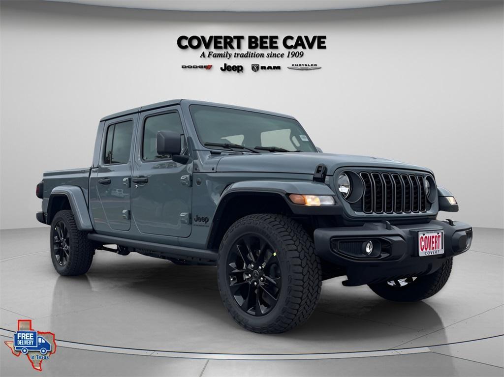 new 2025 Jeep Gladiator car, priced at $40,406