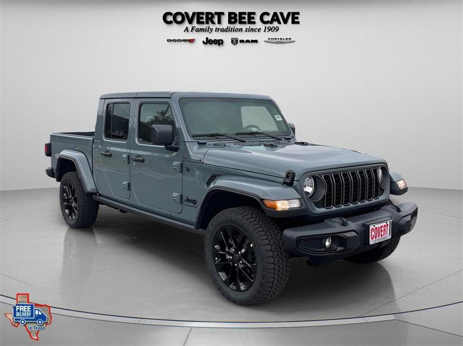 new 2025 Jeep Gladiator car, priced at $41,290