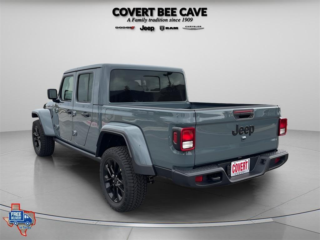 new 2025 Jeep Gladiator car, priced at $40,406