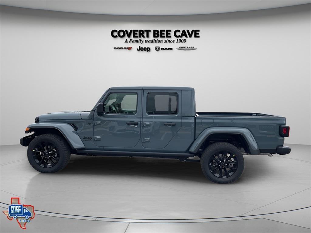 new 2025 Jeep Gladiator car, priced at $40,406