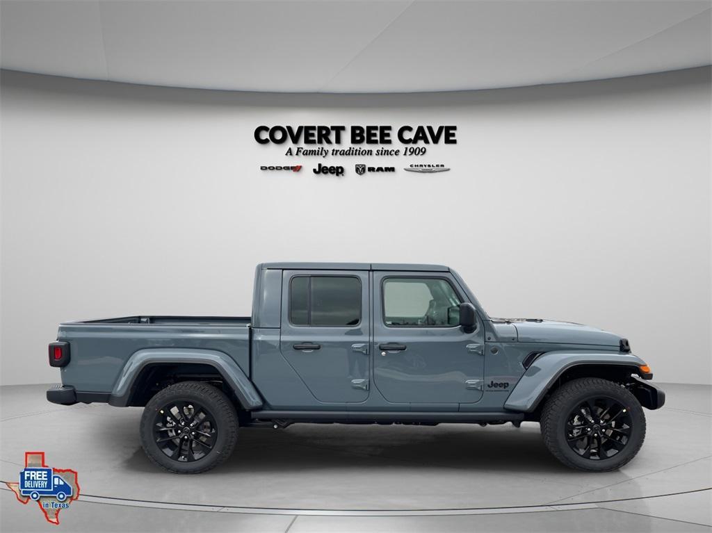 new 2025 Jeep Gladiator car, priced at $40,406