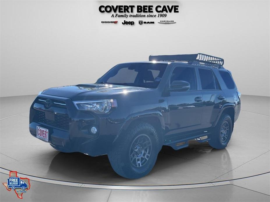 used 2020 Toyota 4Runner car, priced at $39,856