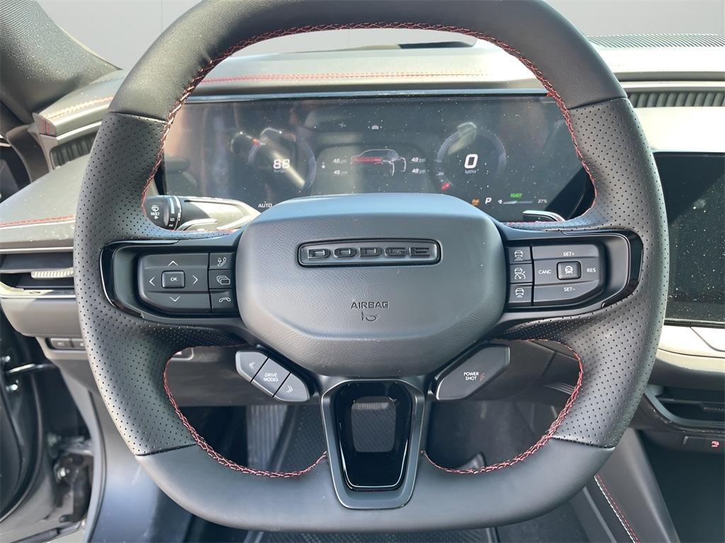 new 2025 Dodge Charger Daytona car, priced at $65,180