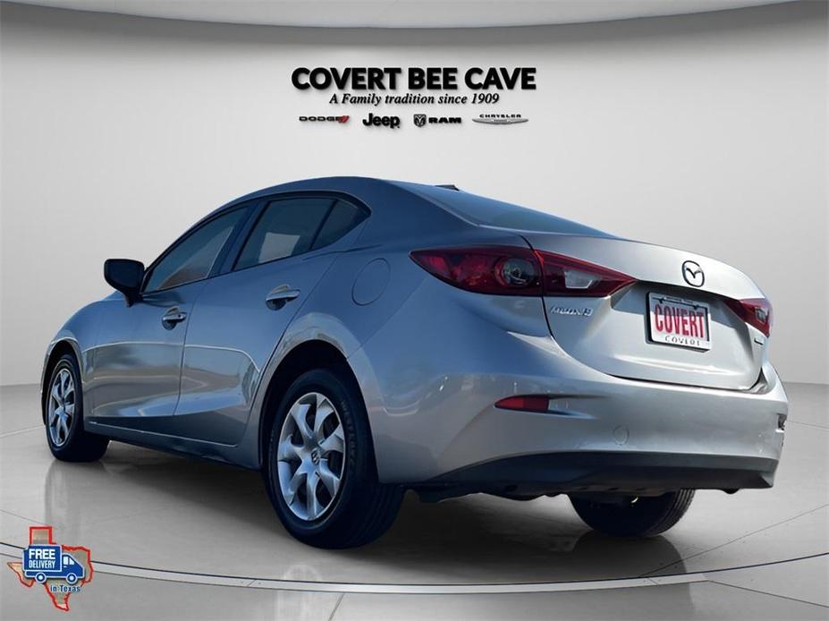 used 2015 Mazda Mazda3 car, priced at $12,499