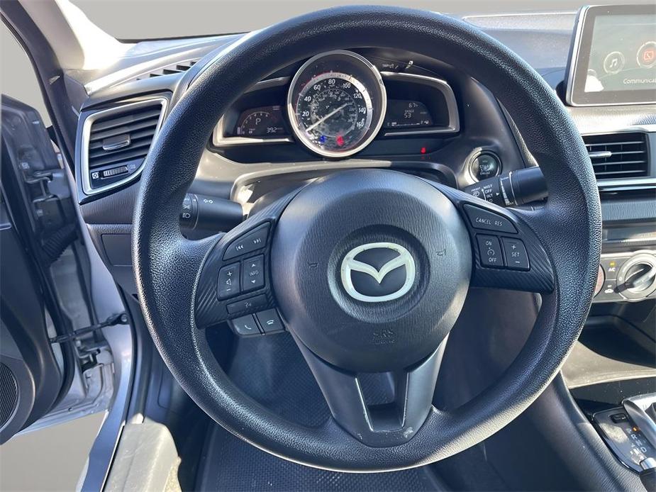 used 2015 Mazda Mazda3 car, priced at $12,499