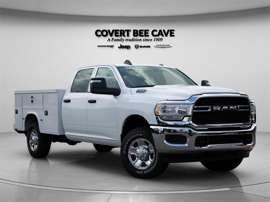 new 2024 Ram 2500 car, priced at $73,151