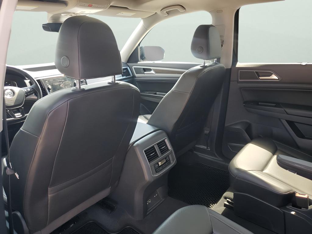 used 2019 Volkswagen Atlas car, priced at $22,537
