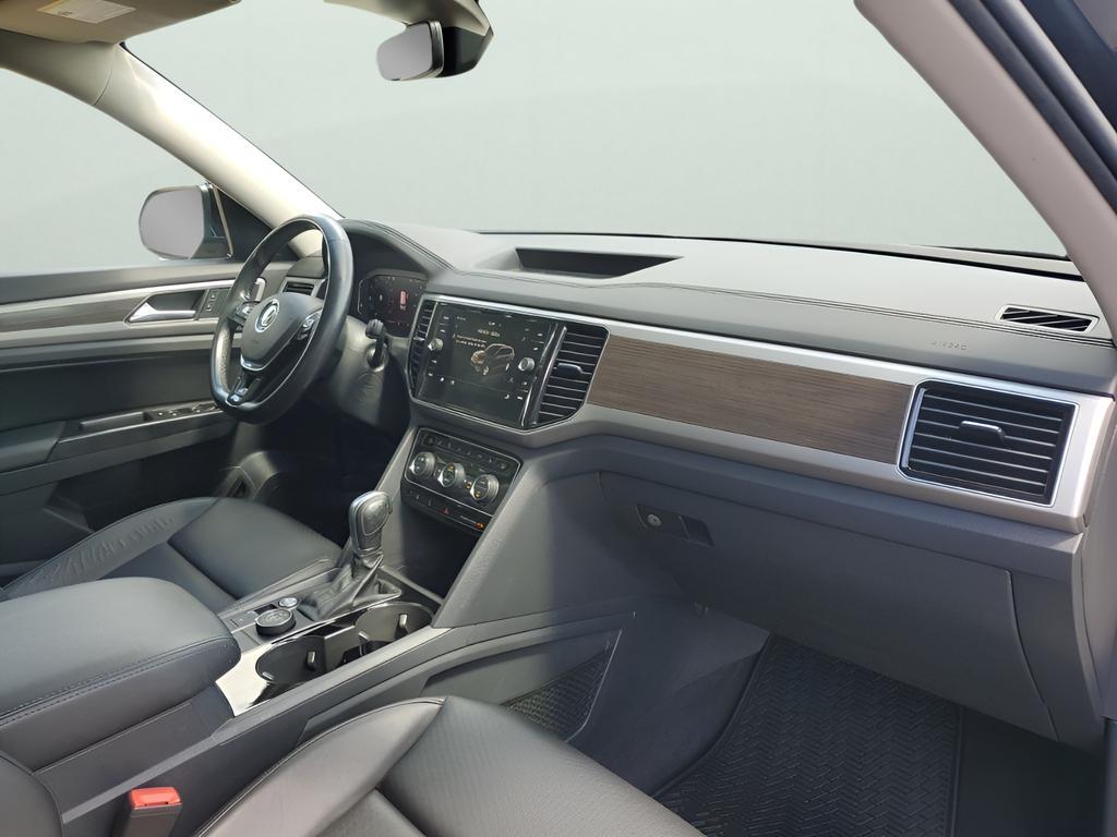 used 2019 Volkswagen Atlas car, priced at $22,537