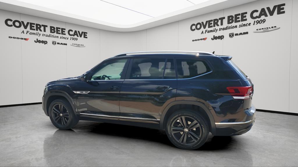 used 2019 Volkswagen Atlas car, priced at $22,537