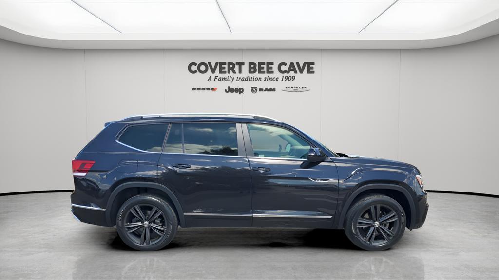 used 2019 Volkswagen Atlas car, priced at $22,537