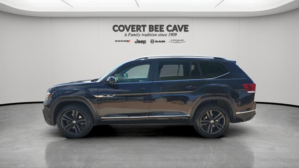 used 2019 Volkswagen Atlas car, priced at $22,537