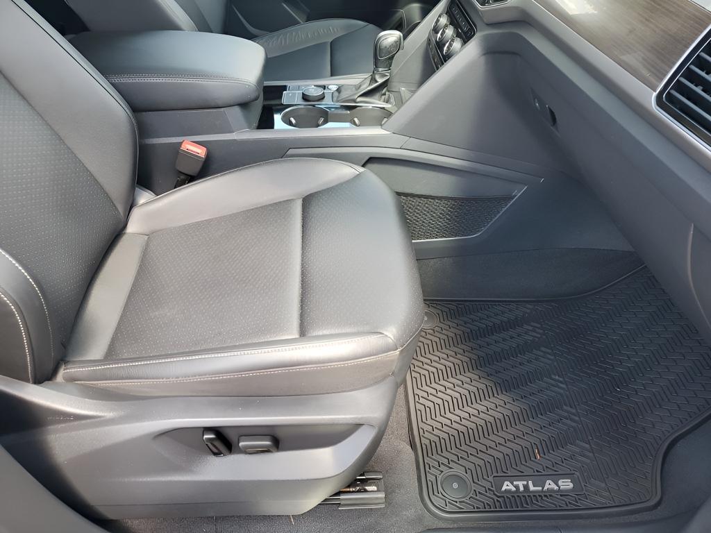 used 2019 Volkswagen Atlas car, priced at $22,537