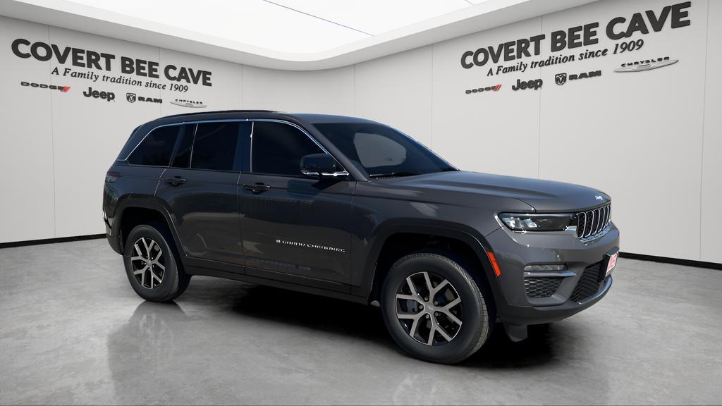 new 2025 Jeep Grand Cherokee car, priced at $40,025