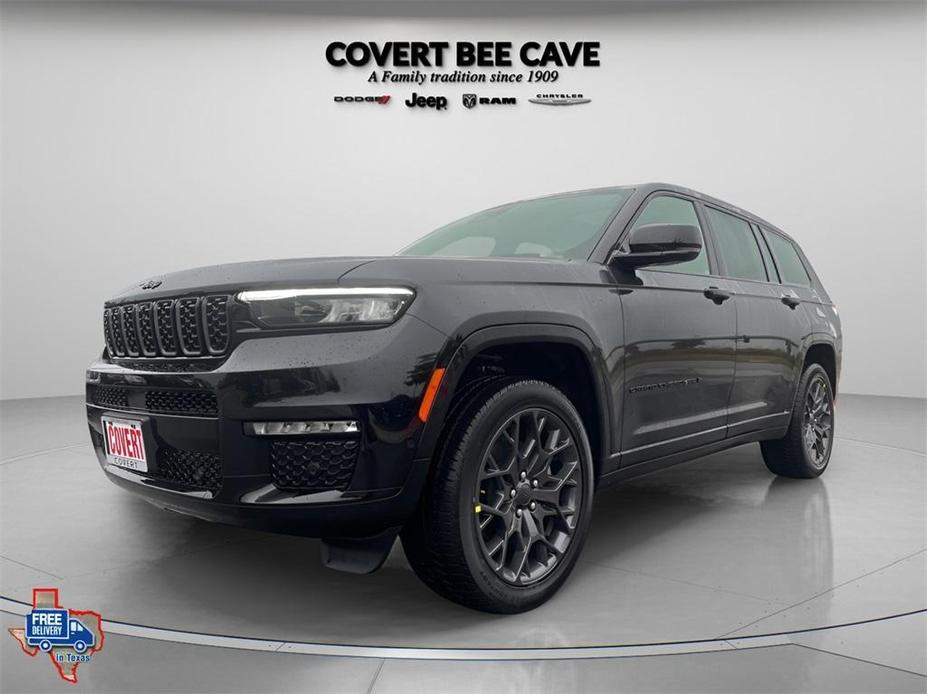 new 2025 Jeep Grand Cherokee L car, priced at $74,315