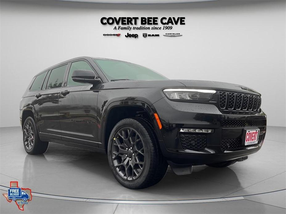 new 2025 Jeep Grand Cherokee L car, priced at $74,315