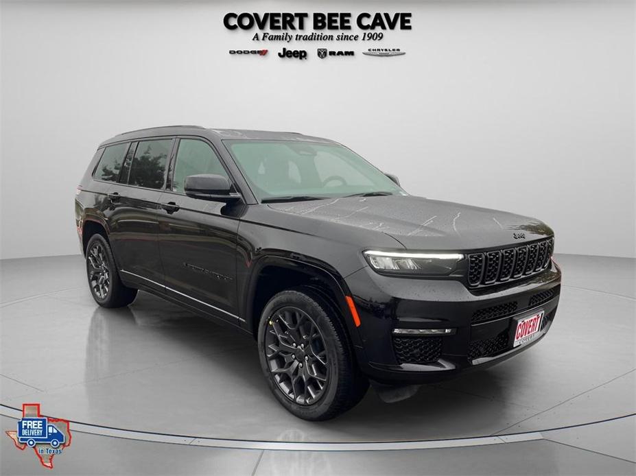 new 2025 Jeep Grand Cherokee L car, priced at $71,815