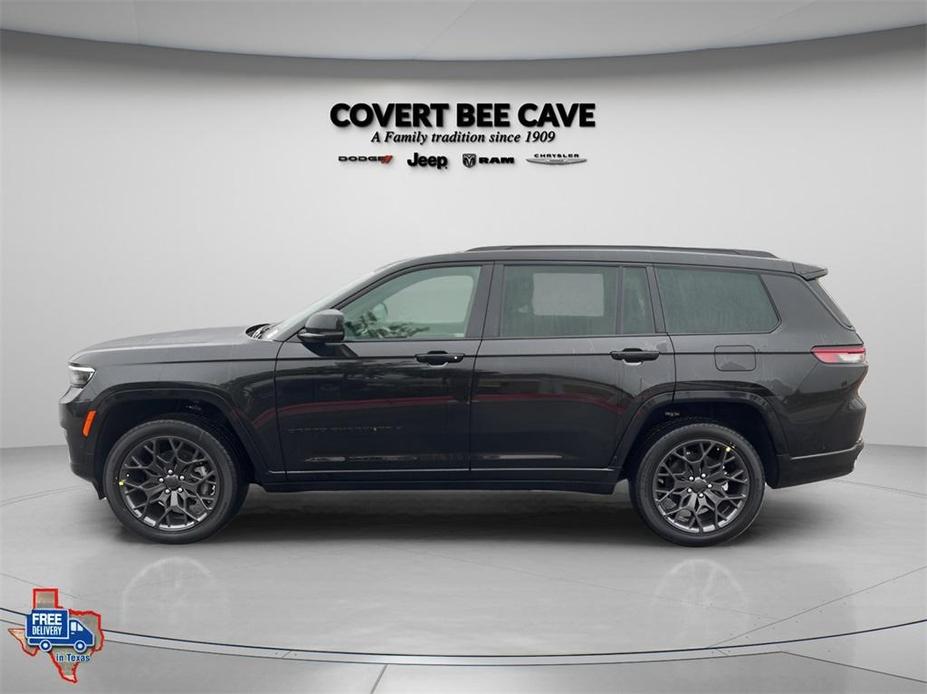 new 2025 Jeep Grand Cherokee L car, priced at $74,315