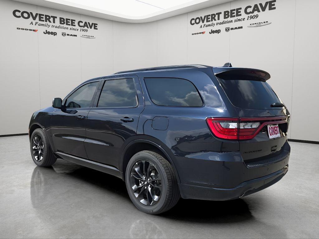 new 2025 Dodge Durango car, priced at $43,556