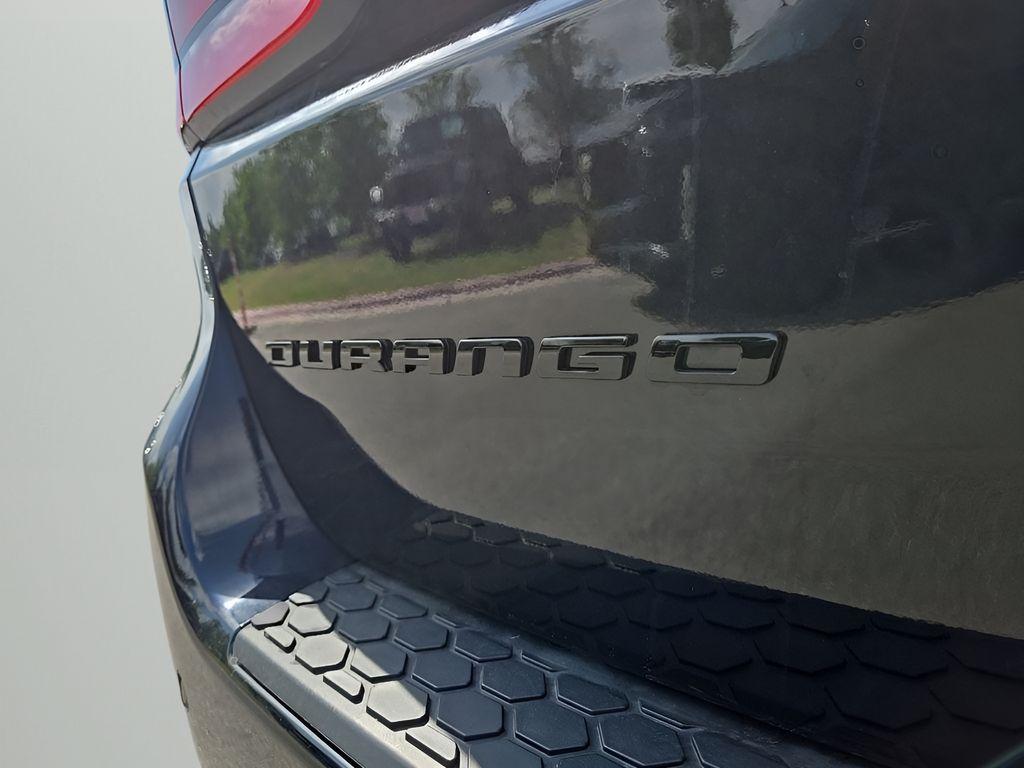 new 2025 Dodge Durango car, priced at $43,556
