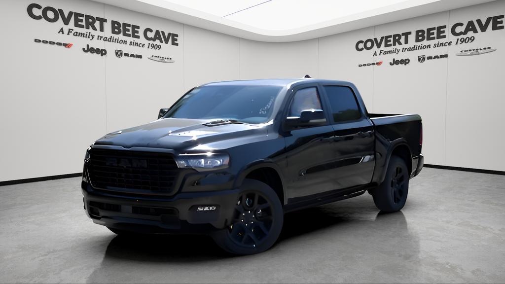 new 2026 Ram 1500 car